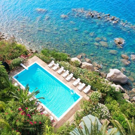 Villa Anita Apartments Капо-д'Орландо Экстерьер фото