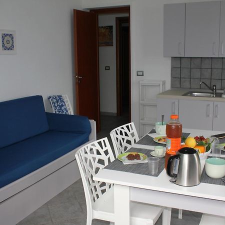 Villa Anita Apartments Капо-д'Орландо Экстерьер фото