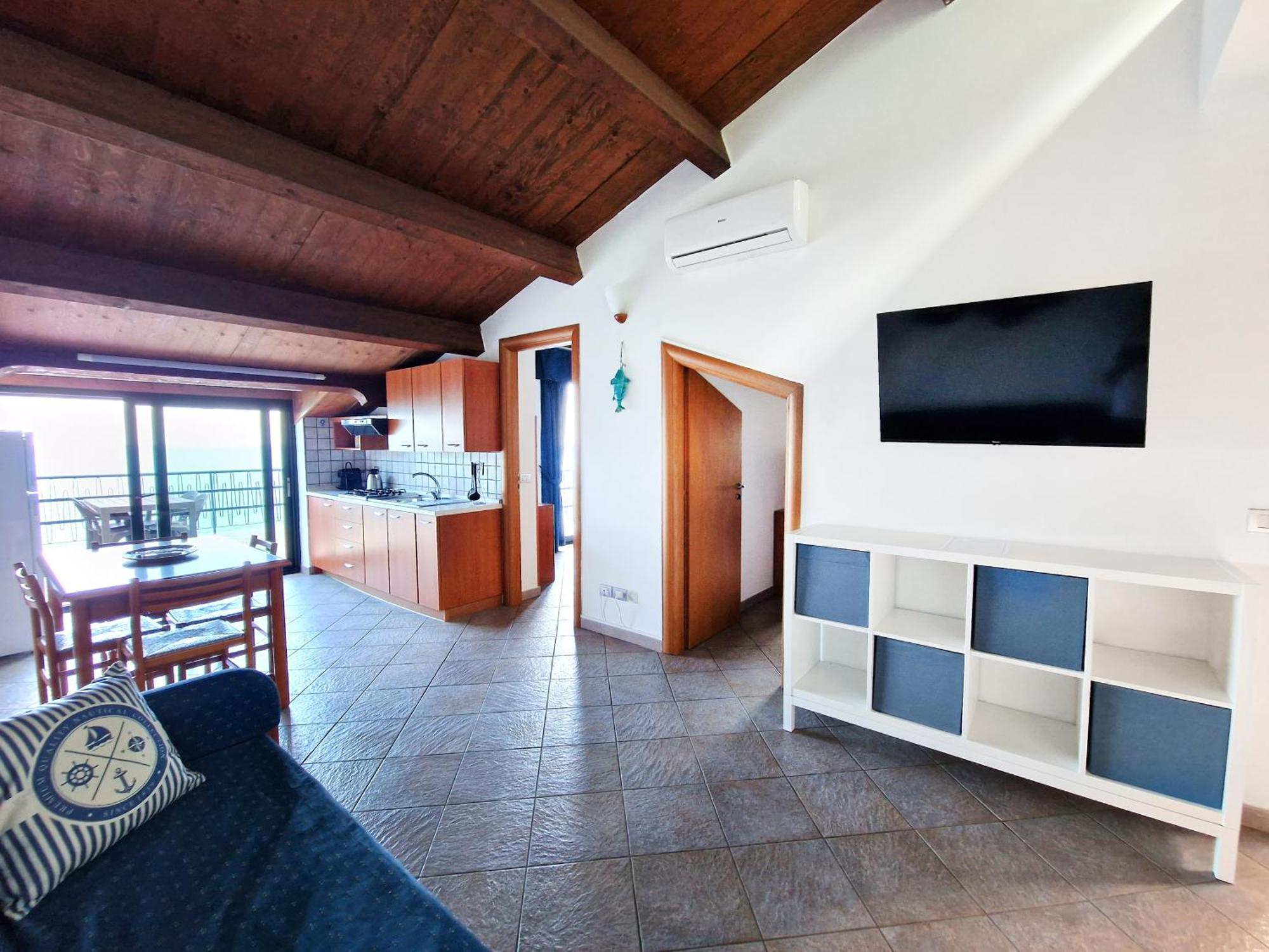 Villa Anita Apartments Капо-д'Орландо Номер фото