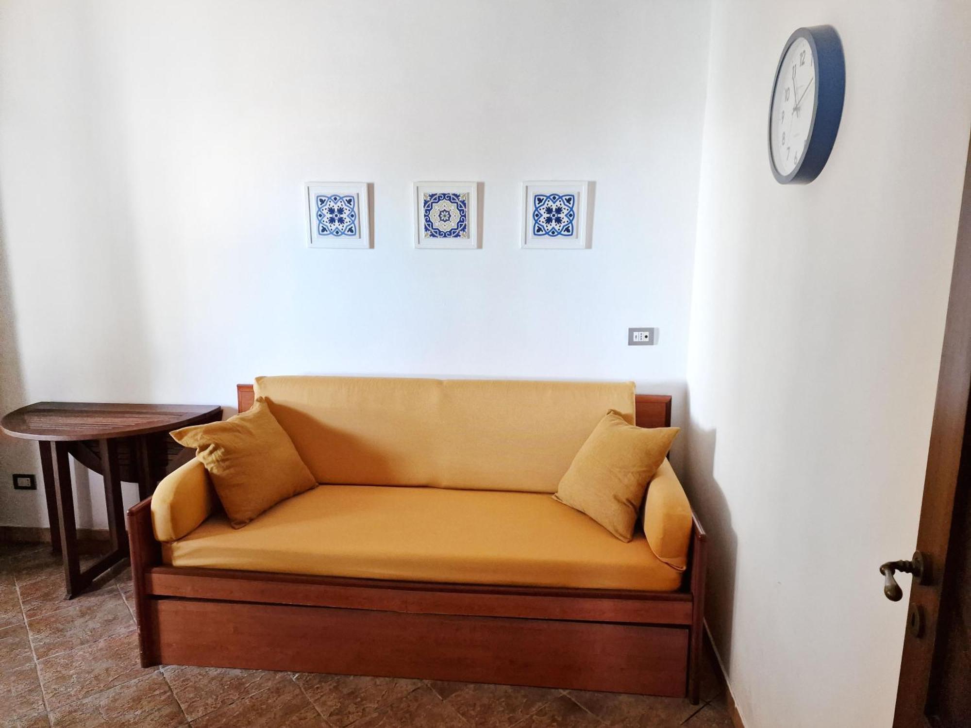 Villa Anita Apartments Капо-д'Орландо Номер фото