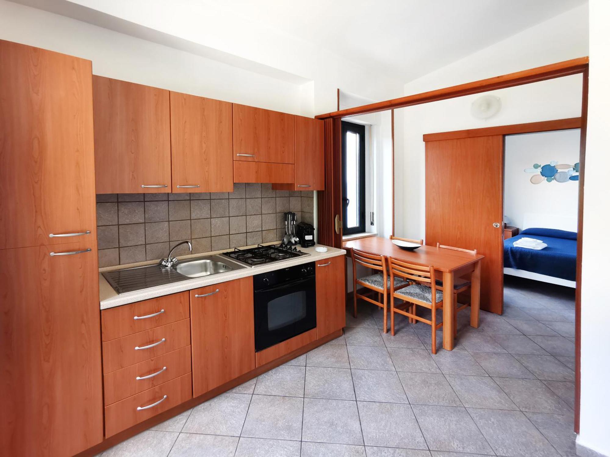 Villa Anita Apartments Капо-д'Орландо Номер фото