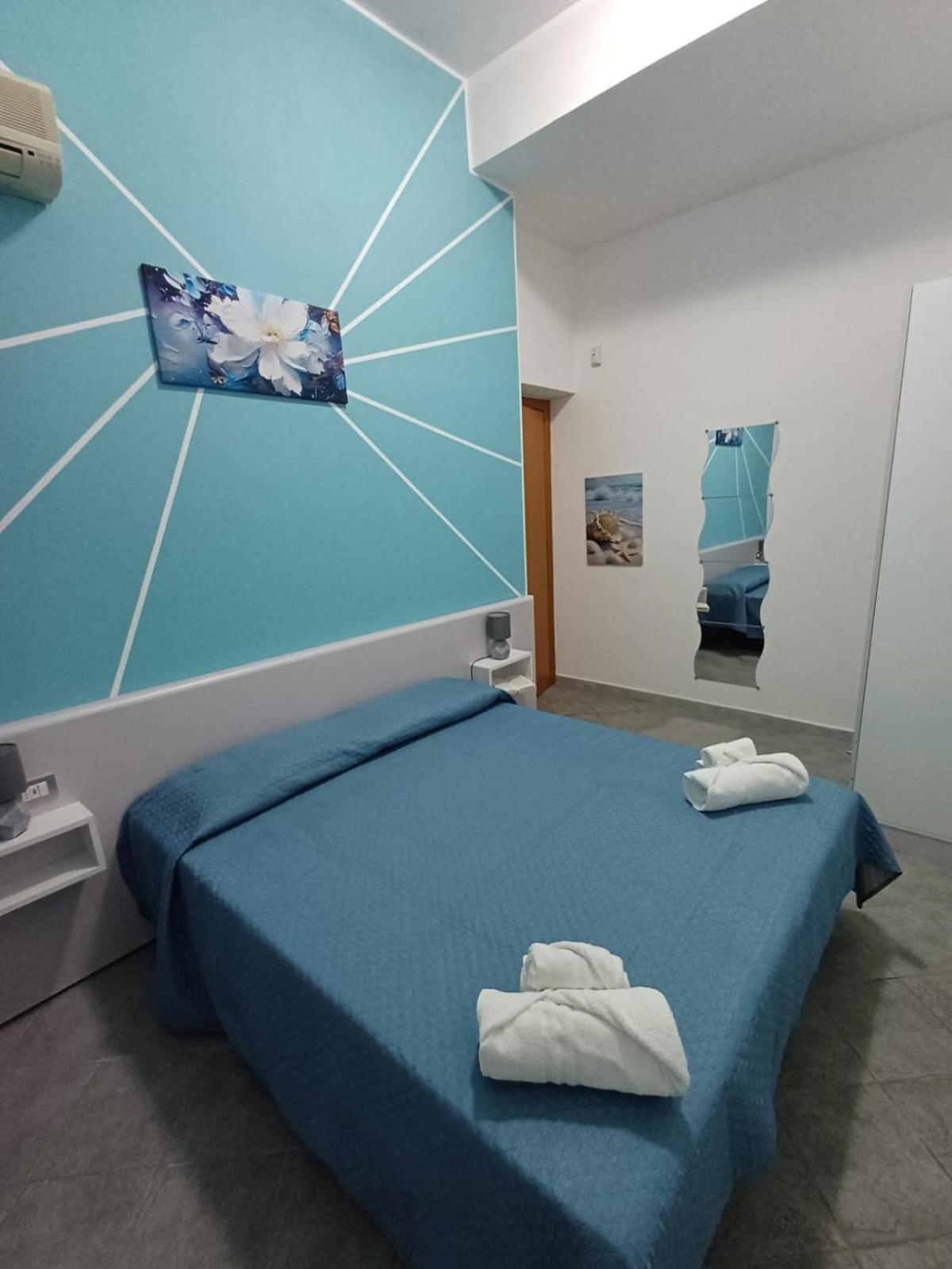 Villa Anita Apartments Капо-д'Орландо Экстерьер фото